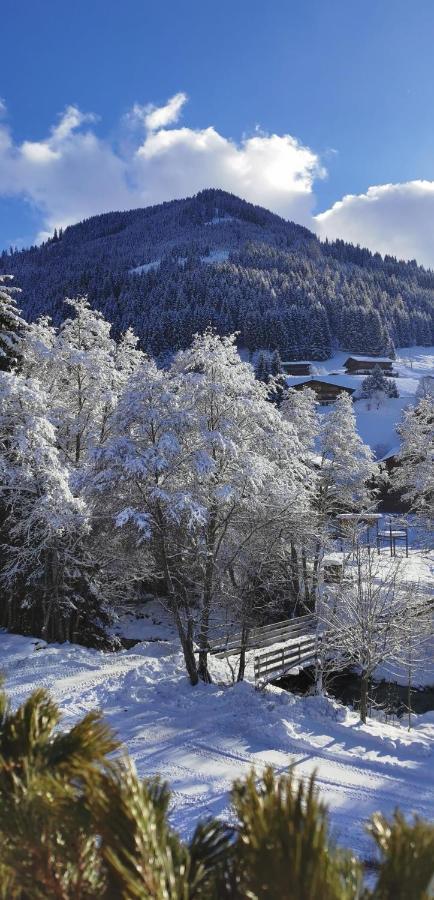Alpbach Loft Apartment Екстериор снимка