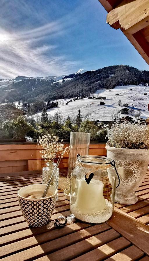 Alpbach Loft Apartment Екстериор снимка
