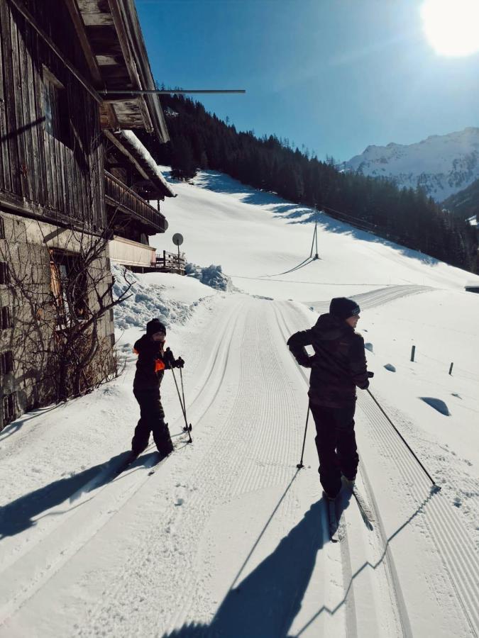 Alpbach Loft Apartment Екстериор снимка