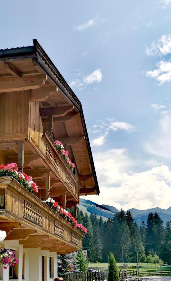 Alpbach Loft Apartment Екстериор снимка