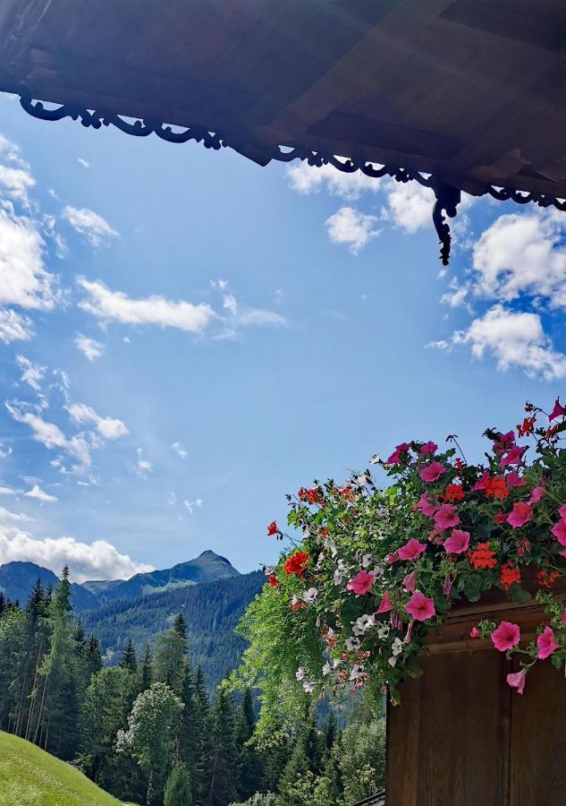 Alpbach Loft Apartment Екстериор снимка