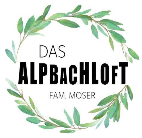 Alpbach Loft Apartment Екстериор снимка