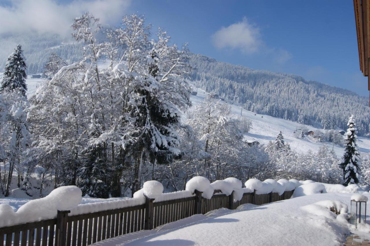 Alpbach Loft Apartment Екстериор снимка