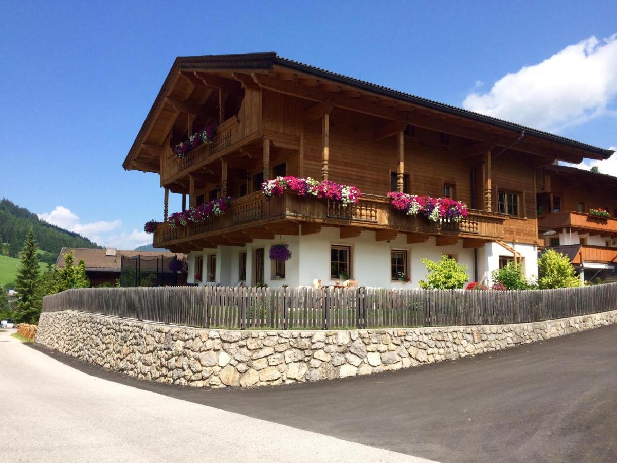 Alpbach Loft Apartment Екстериор снимка