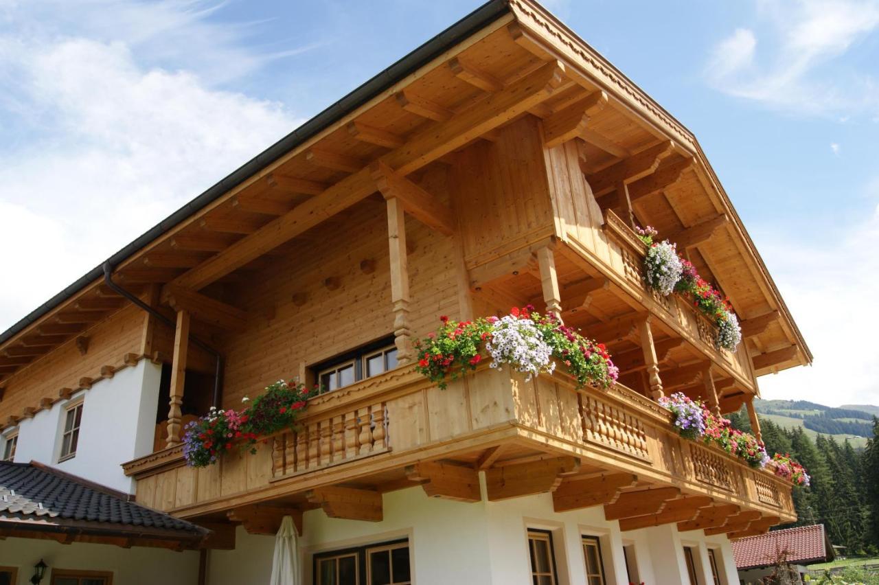 Alpbach Loft Apartment Екстериор снимка