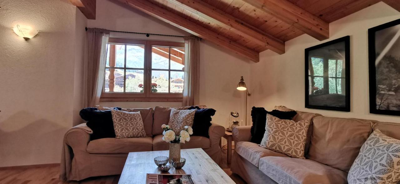 Alpbach Loft Apartment Екстериор снимка