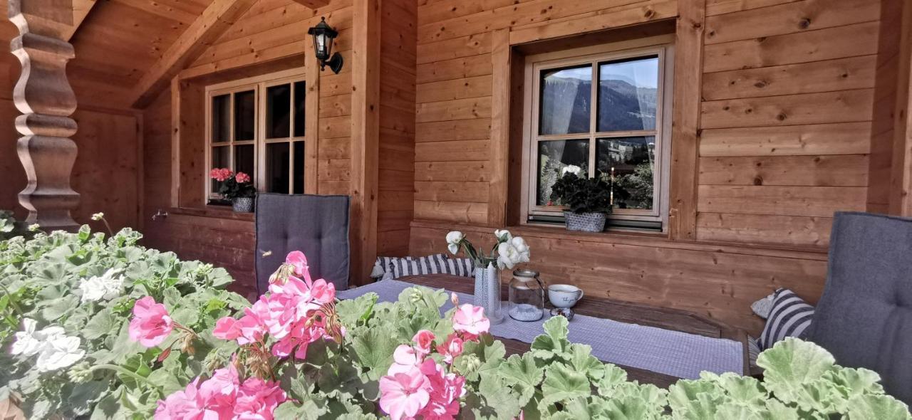 Alpbach Loft Apartment Екстериор снимка