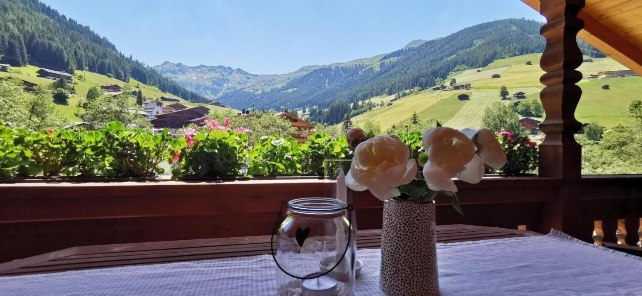Alpbach Loft Apartment Екстериор снимка