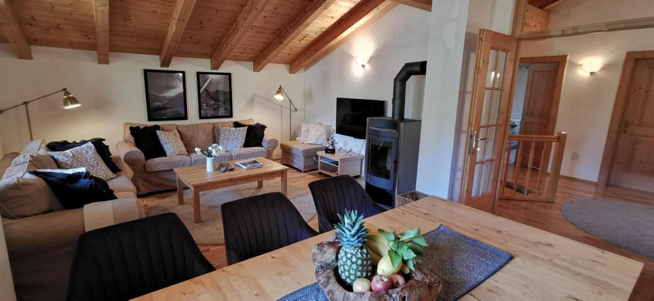 Alpbach Loft Apartment Екстериор снимка
