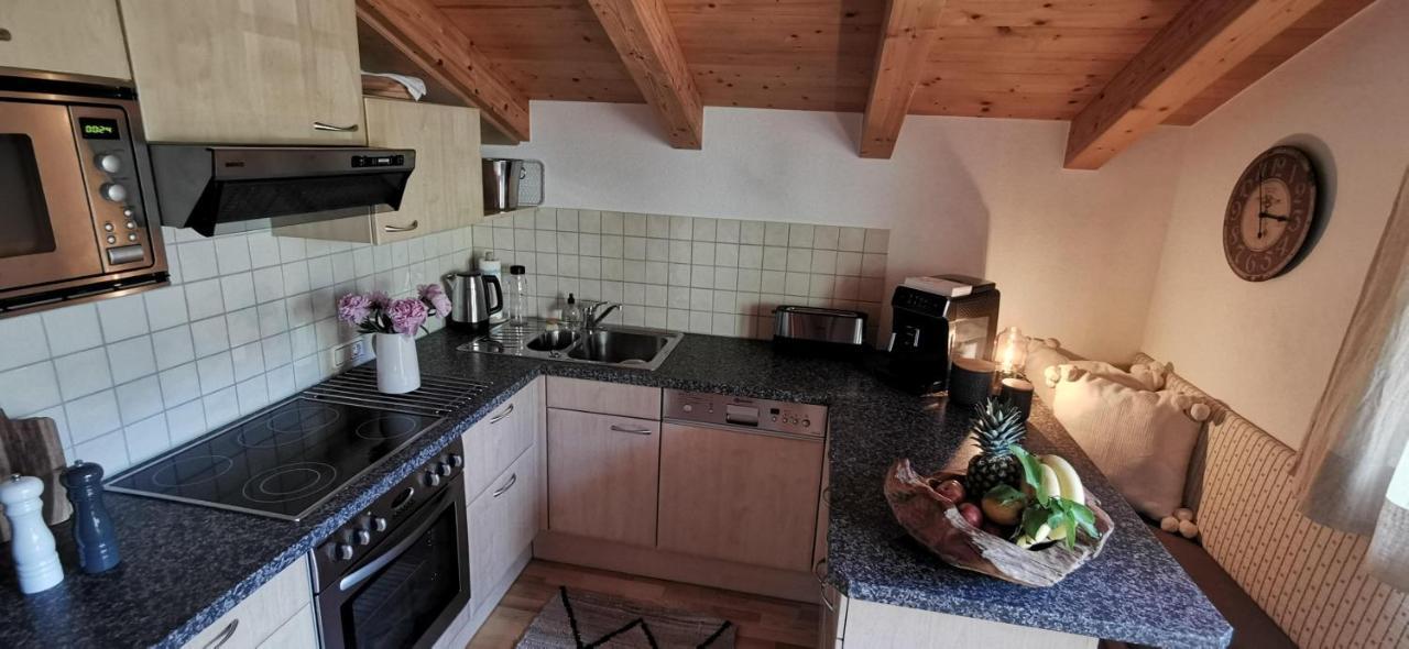 Alpbach Loft Apartment Екстериор снимка