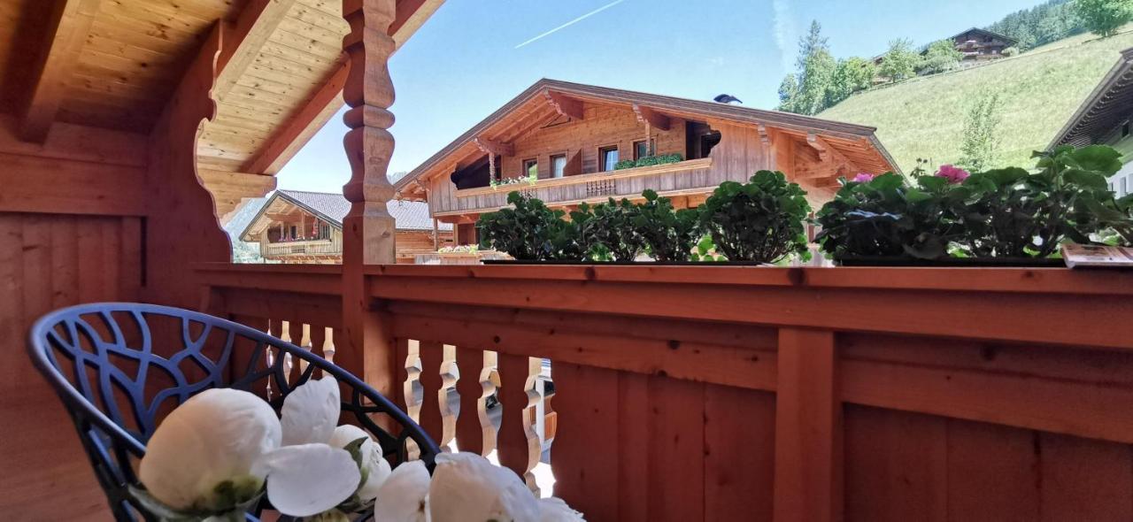 Alpbach Loft Apartment Екстериор снимка