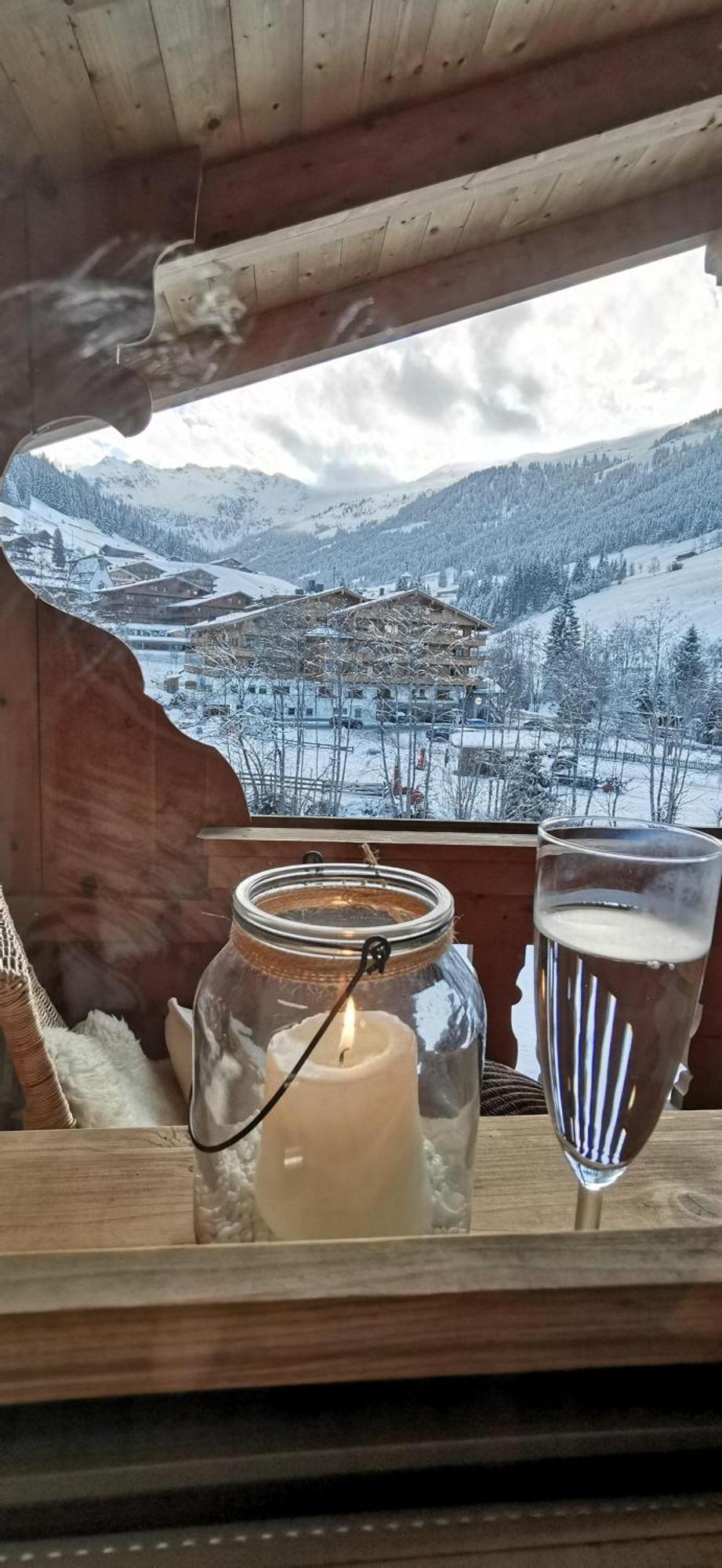 Alpbach Loft Apartment Стая снимка