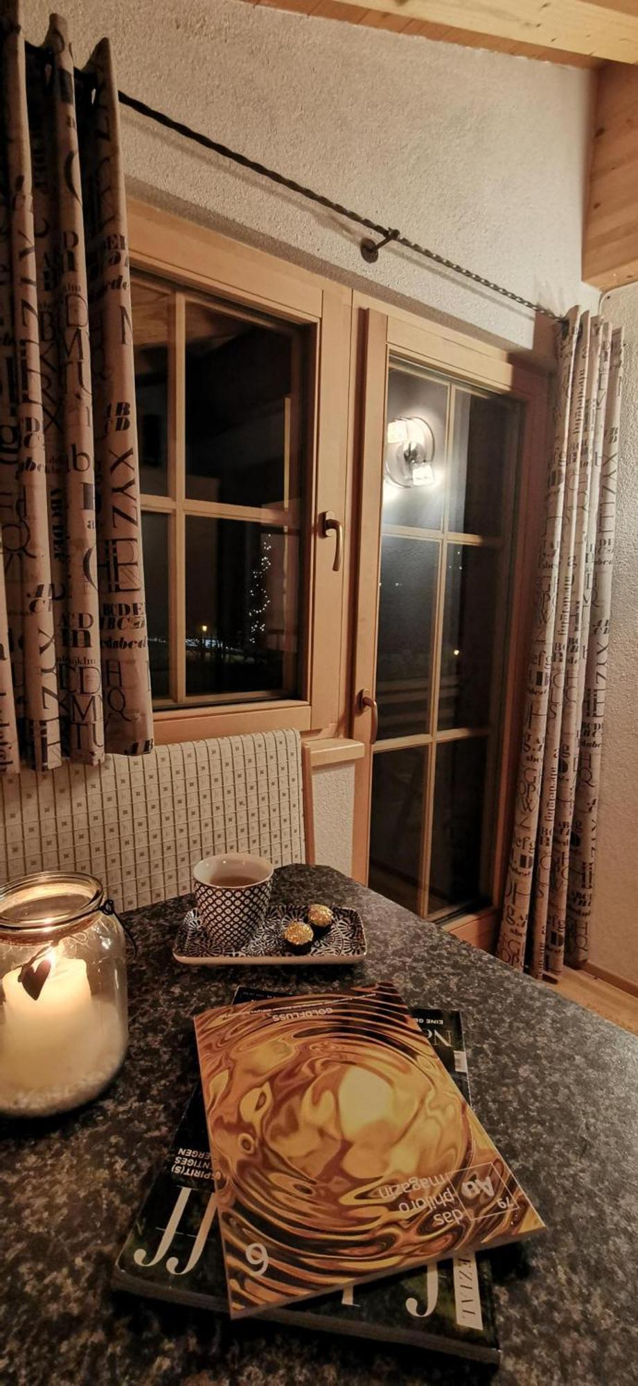 Alpbach Loft Apartment Стая снимка